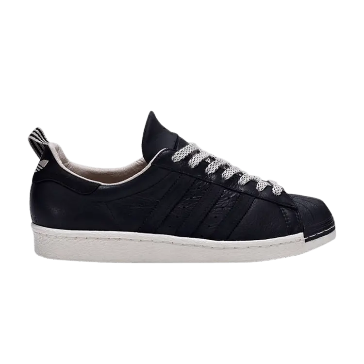 Кроссовки adidas Superstar 80s Tokyo 'Tokyo', черный
Кроссовки adidas Superstar 80s Tokyo 'Tokyo', черный