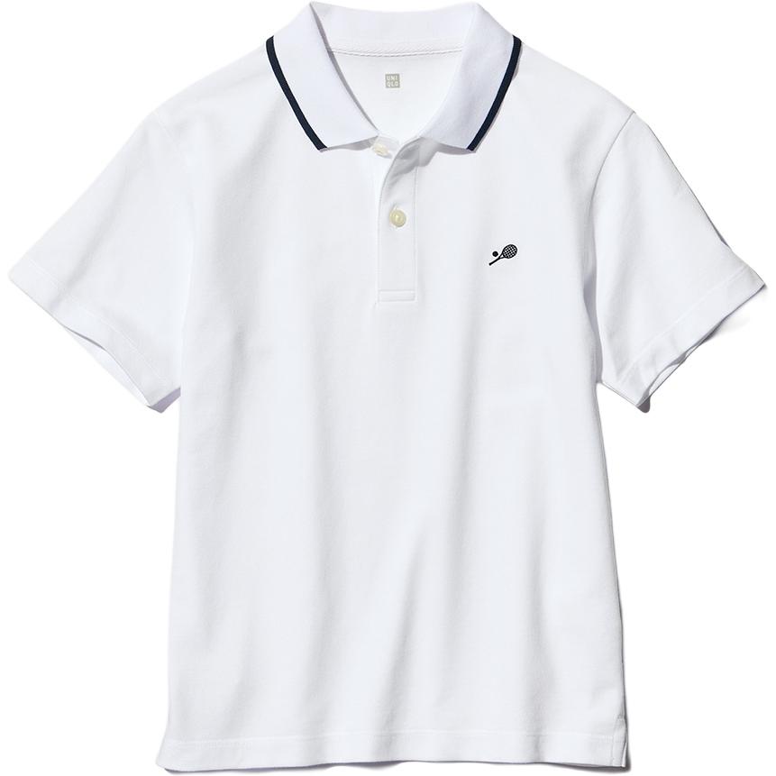 Поло для детей 3-7 лет UNIQLO, белый
Поло для детей 3-7 лет UNIQLO, белый