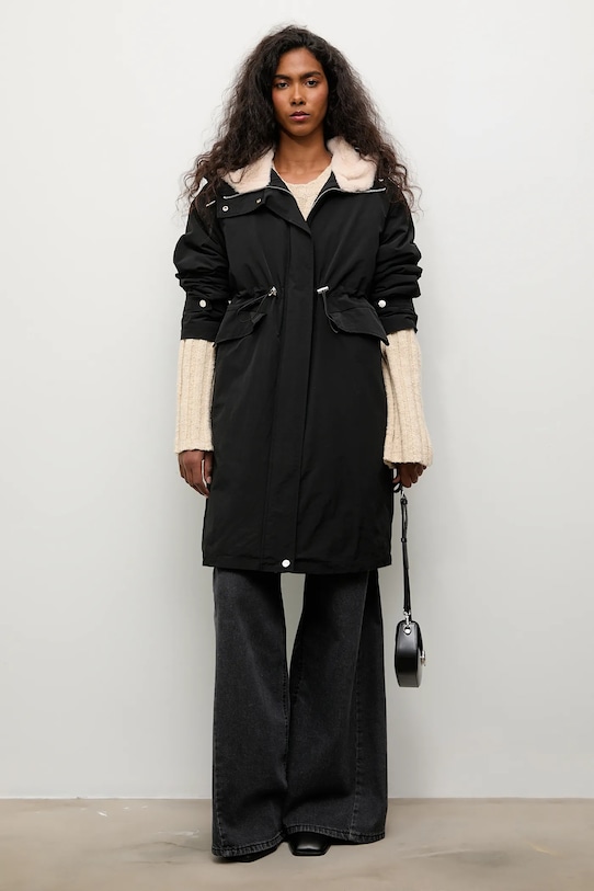 Парка Answear.Lab, черный
Парка Answear.Lab, черный