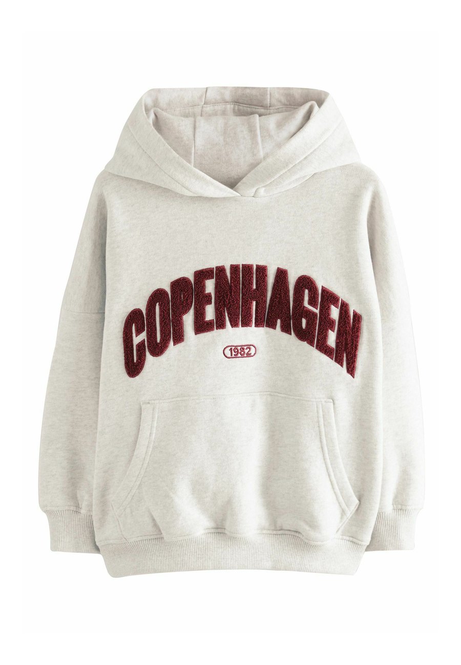 Худи Next Hoodie, Grey City Slogan/Grey
Худи Next Hoodie, Grey City Slogan/Grey