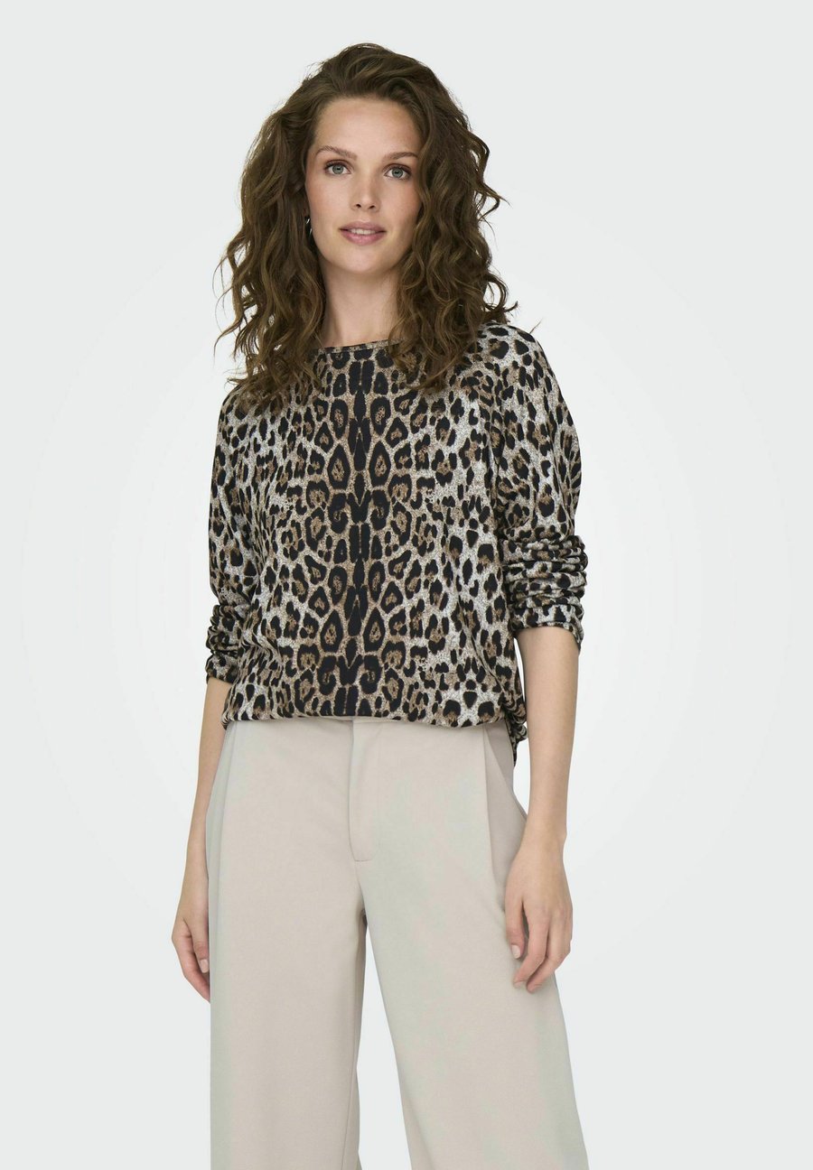 Топ JDY JDY TONSY , Trench Coat/Mottled Beige
Топ JDY JDY TONSY , Trench Coat/Mottled Beige