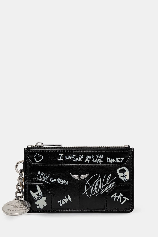Кошелек Zadig&Voltaire, черный
Кошелек Zadig&Voltaire, черный