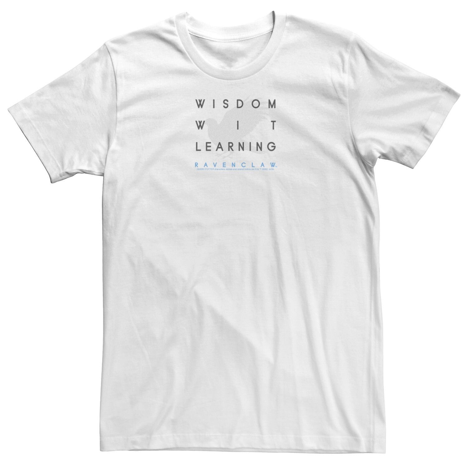 Мужская футболка с изображением Гарри Поттера Равенкло с левой стороны груди Licensed Character
Мужская футболка с изображением Гарри Поттера Равенкло с левой стороны груди Licensed Character