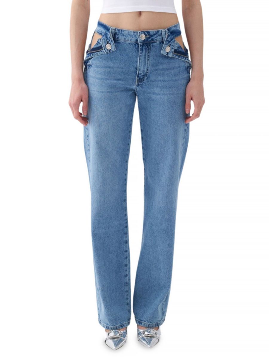 Выцветшие джинсы Nocturne, темно-синий
Выцветшие джинсы Nocturne, темно-синий