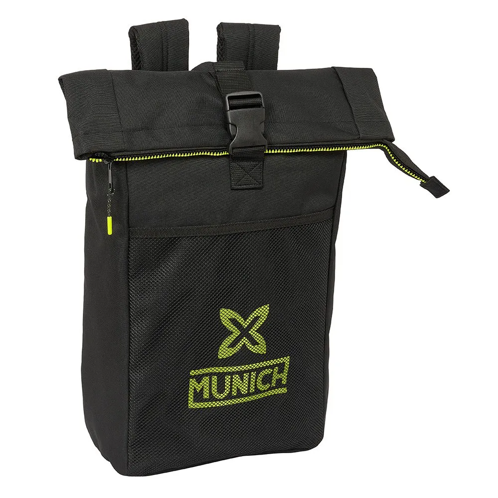 Рюкзак Safta Munich Beat 15.6'' 15.30L 32x42x15 cm 612422507, черный
Рюкзак Safta Munich Beat 15.6'' 15.30L 32x42x15 cm 612422507, черный