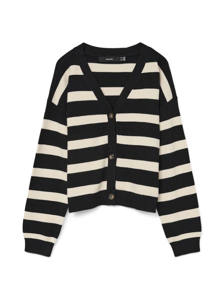 Свитер черного цвета Vero Moda
Свитер черного цвета Vero Moda