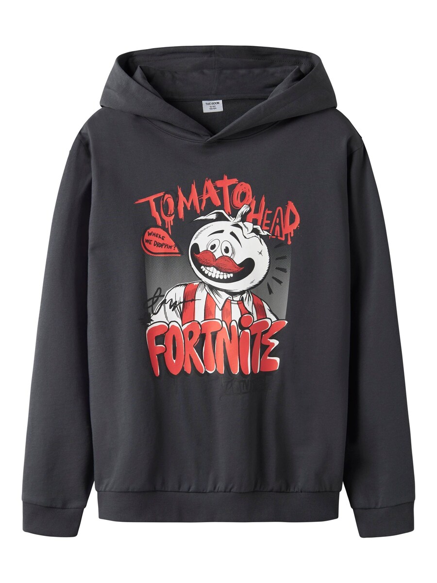 Толстовка TWO SOON Fortnite, черный
Толстовка TWO SOON Fortnite, черный