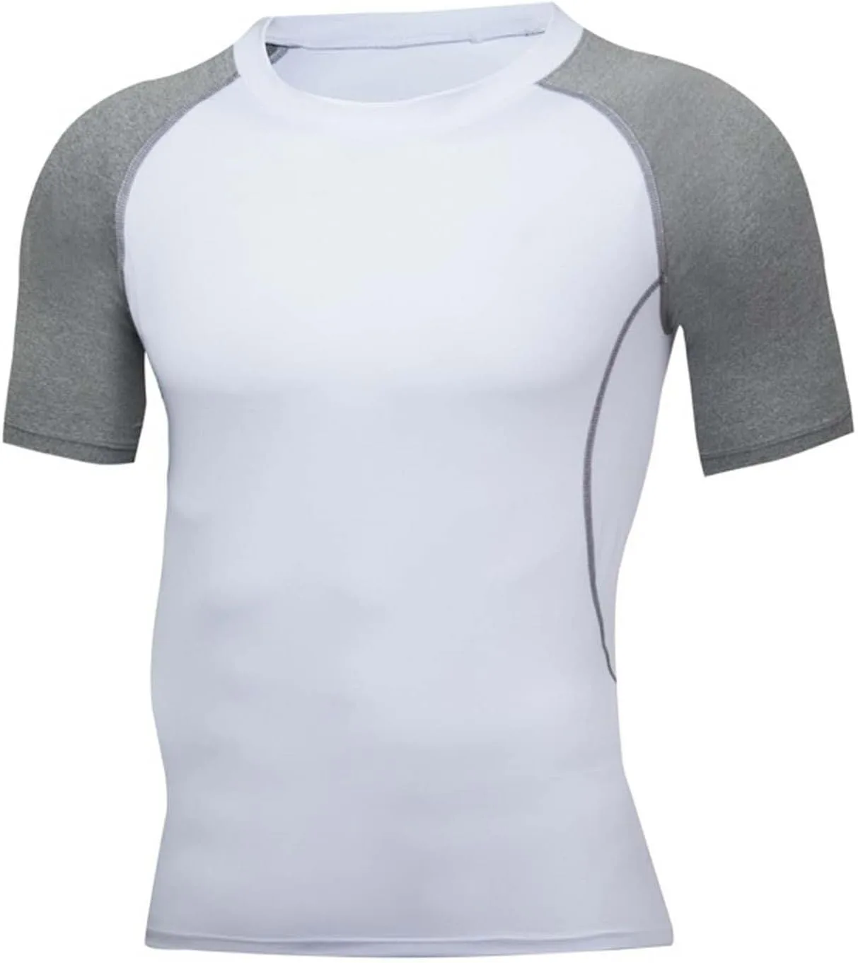 Мужская футболка с коротким рукавом Colorblock для тренировок
Мужская футболка с коротким рукавом Colorblock для тренировок