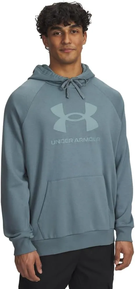 Толстовка Under Armour Rival Fleece Logo
Толстовка Under Armour Rival Fleece Logo