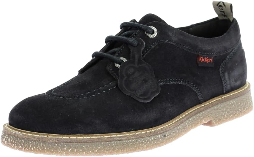 Мужские оксфорды Kickers Levy Flat, темно-синий
Мужские оксфорды Kickers Levy Flat, темно-синий
