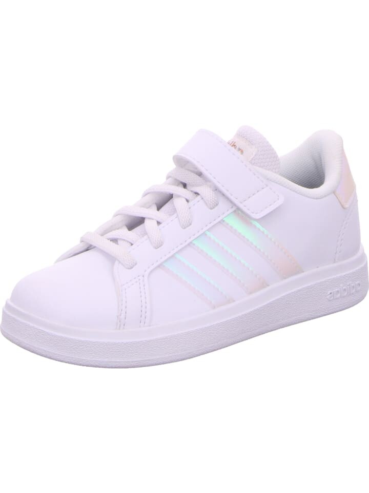 Низкие кроссовки adidas Grand Court 20, белый
Низкие кроссовки adidas Grand Court 20, белый