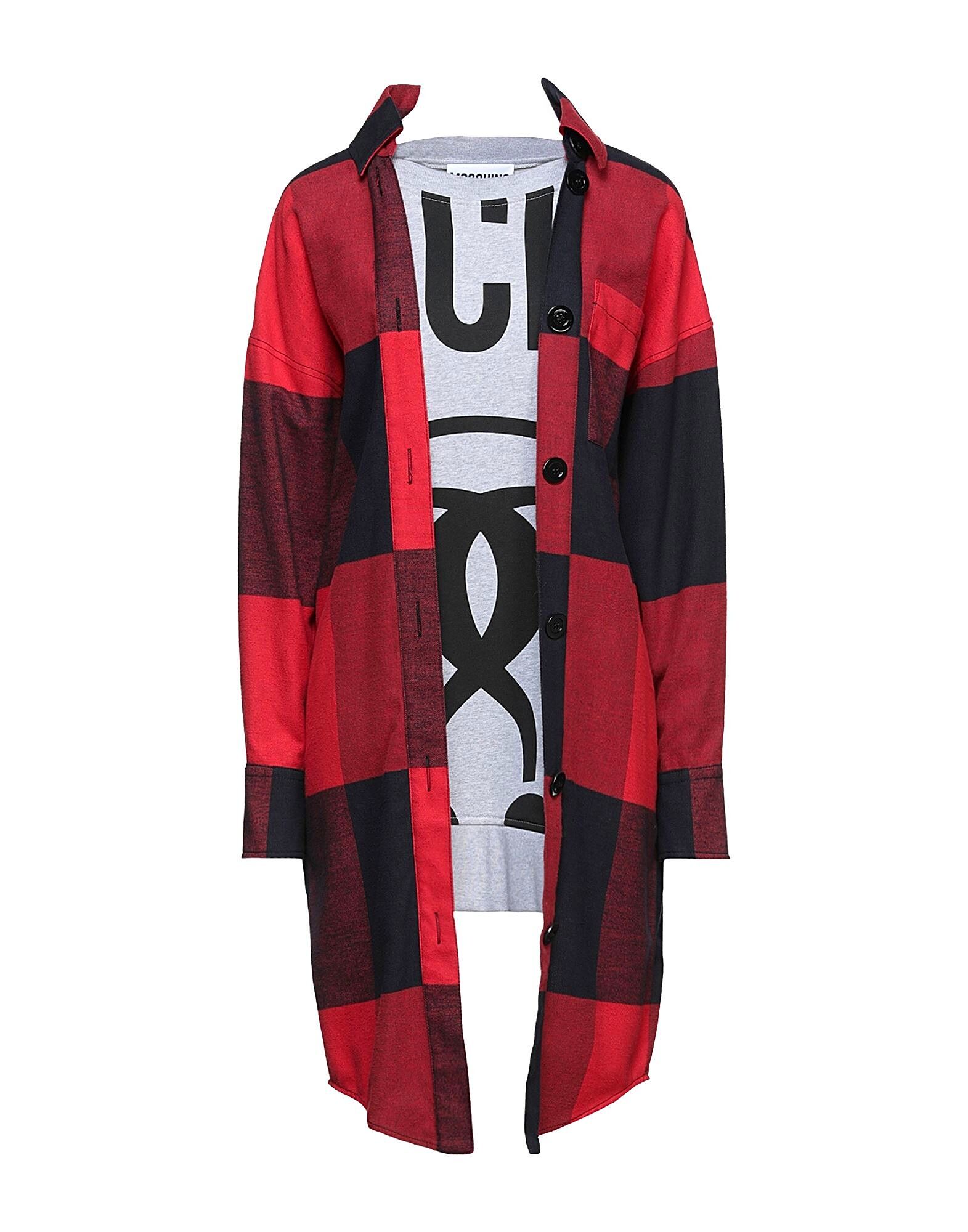 Мини-платье Couture Moschino, красный
Мини-платье Couture Moschino, красный