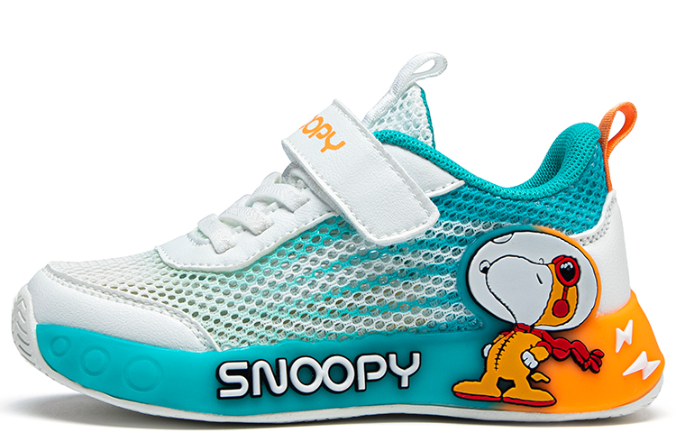 Низкие детские кроссовки для бега SNOOPY, синий/бежевый
Низкие детские кроссовки для бега SNOOPY, синий/бежевый