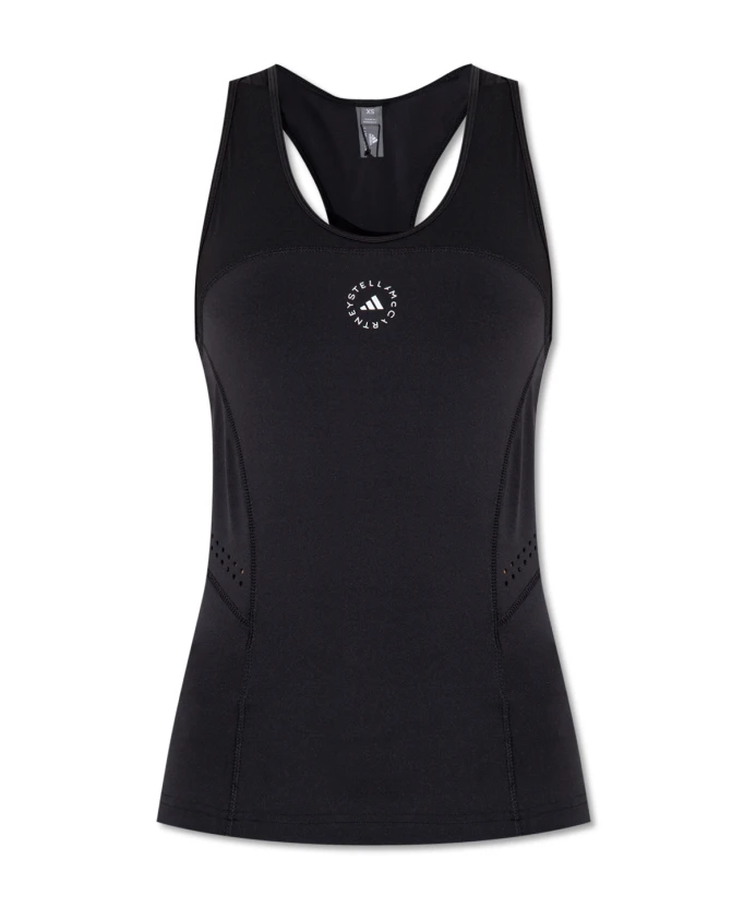 Тренировочная майка Truepurpose Adidas By Stella Mccartney, черный
Тренировочная майка Truepurpose Adidas By Stella Mccartney, черный