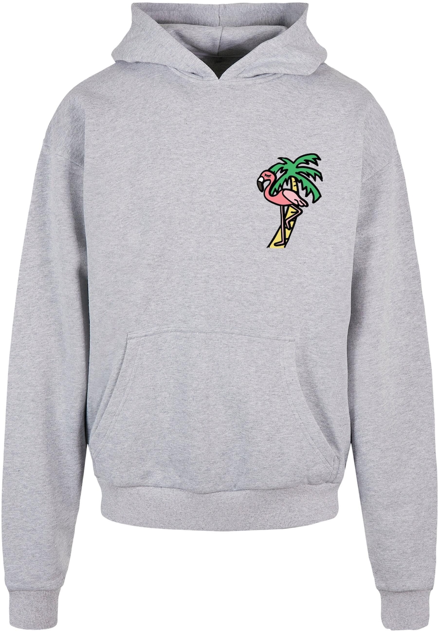 Толстовка Mister Tee Flamingo, Mottled Grey
Толстовка Mister Tee Flamingo, Mottled Grey