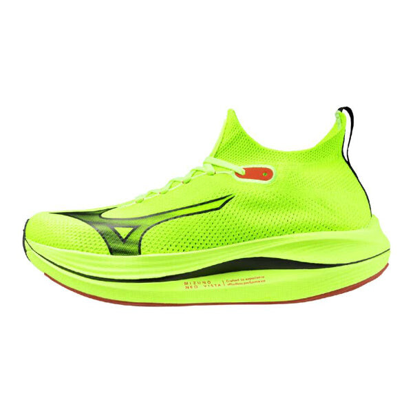 Кроссовки neo vista running shoes 'neon green' Mizuno, зеленый
Кроссовки neo vista running shoes 'neon green' Mizuno, зеленый