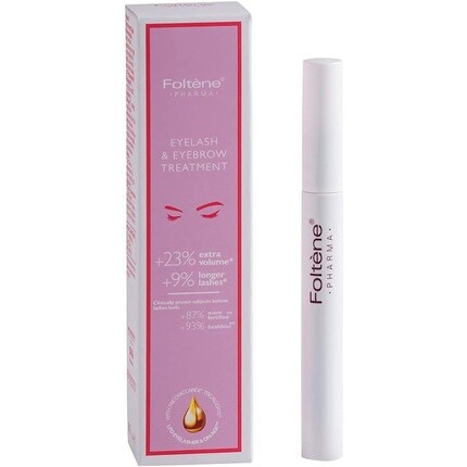 Фармацевтический уход за ресницами и бровями 6,5 мл, Foltene
Фармацевтический уход за ресницами и бровями 6,5 мл, Foltene