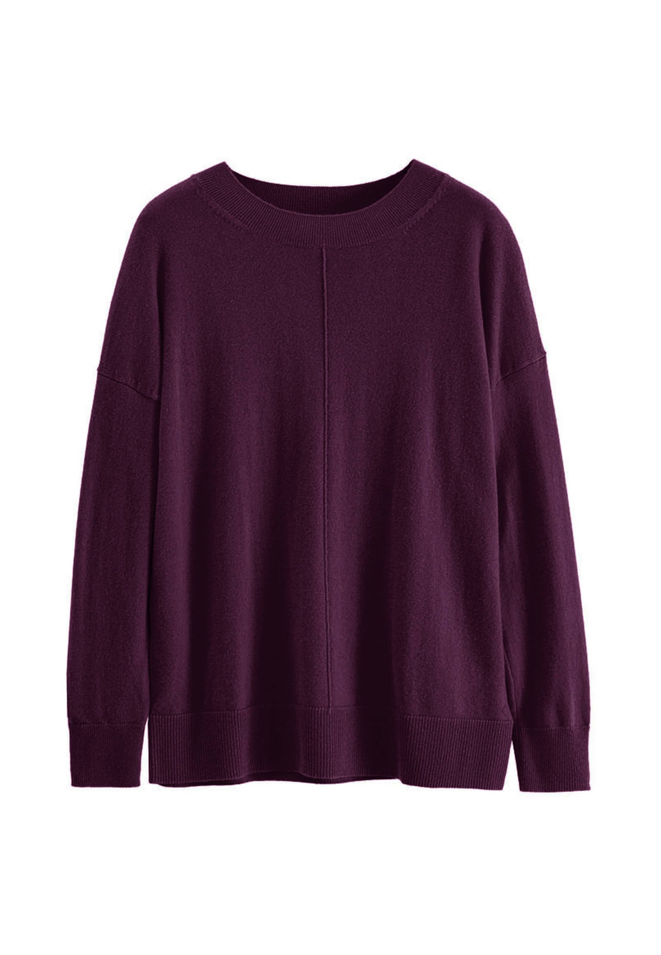 Chinti & Parker Свитер в винном красном
Chinti & Parker Свитер в винном красном