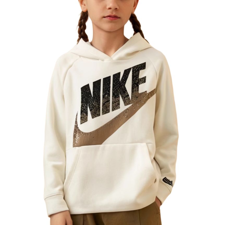 Детский свитшот Nike, белый
Детский свитшот Nike, белый