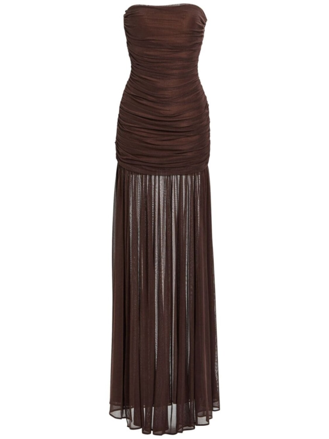 Retrofete платье Адель, коричневый
Retrofete платье Адель, коричневый