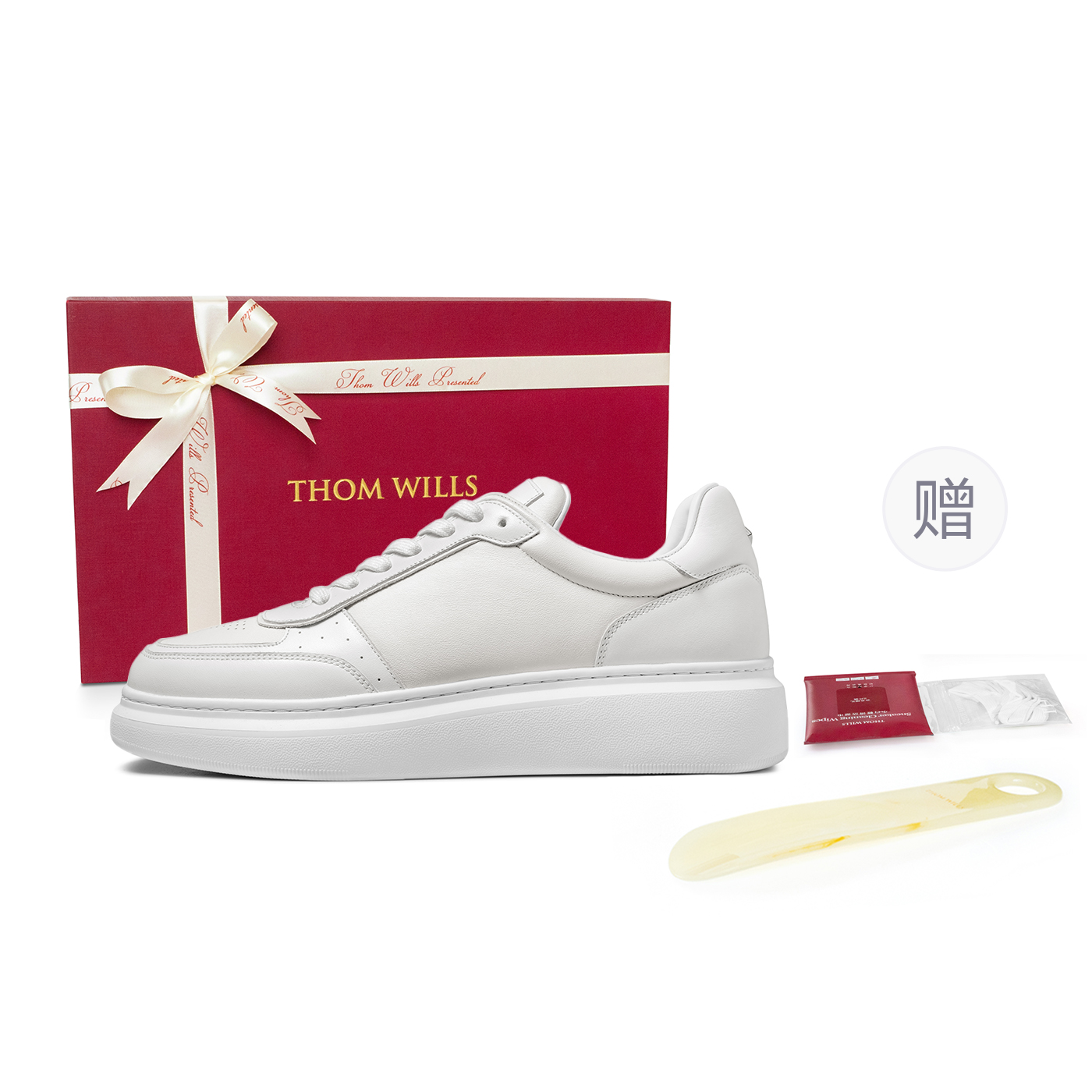 THOM WILLS Повседневные универсальные кроссовки White Sneakers Low Top Skateboard Shoes Unisex White
THOM WILLS Повседневные универсальные кроссовки White Sneakers Low Top Skateboard Shoes Unisex White