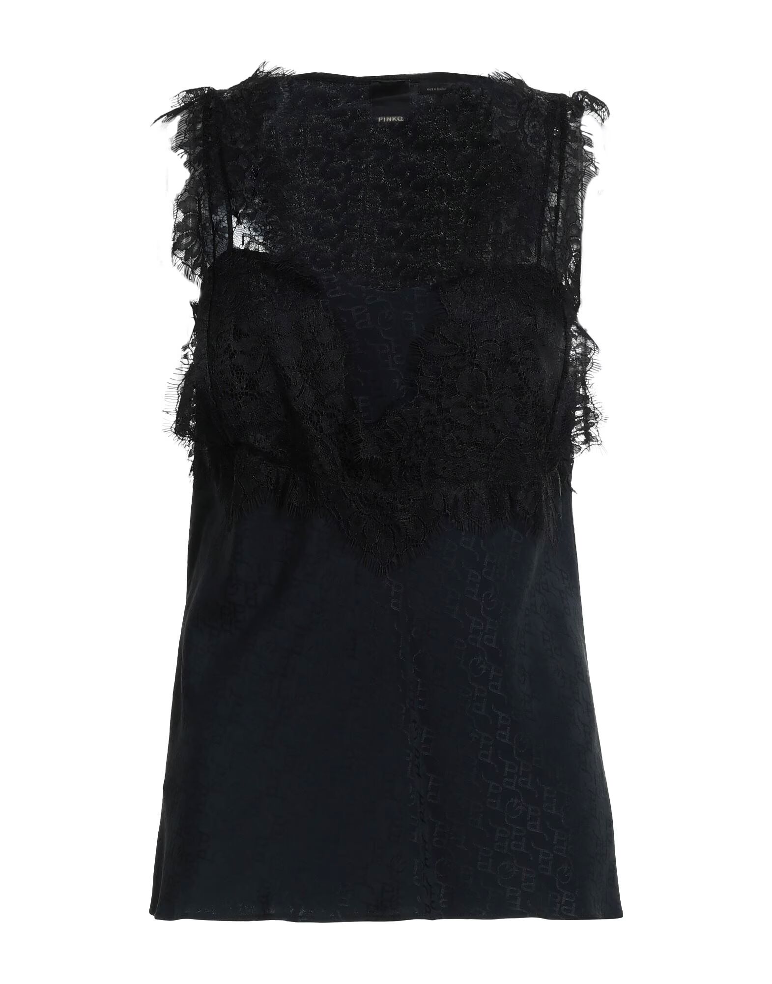 Топ Pinko, черный
Топ Pinko, черный