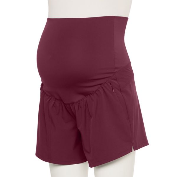 Женские универсальные спортивные шорты для беременных Tek Gear, цвет spanish wine
Женские универсальные спортивные шорты для беременных Tek Gear, цвет spanish wine