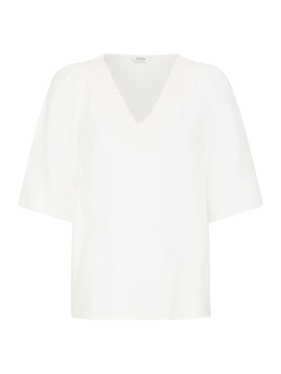 Блуза b.young Havala, белый
Блуза b.young Havala, белый