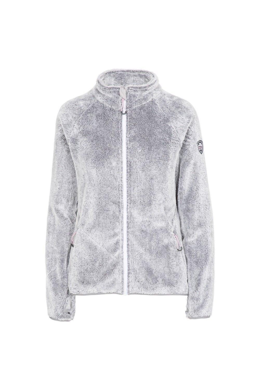 TELLTALE Зимняя флисовая куртка Trespass, серебро
TELLTALE Зимняя флисовая куртка Trespass, серебро