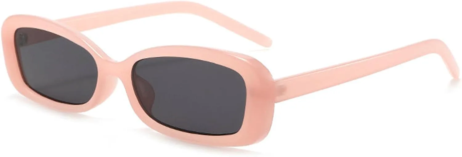 Солнцезащитные очки Willochra маленького размера для женщин и мужчин. Модные, роскошные, узкие, прямоугольные, винтажные, панк, с защитой от УФ-излучения UV400, C6
Солнцезащитные очки Willochra маленького размера для женщин и мужчин. Модные, роскошные, узкие, прямоугольные, винтажные, панк, с защитой от УФ-излучения UV400, C6