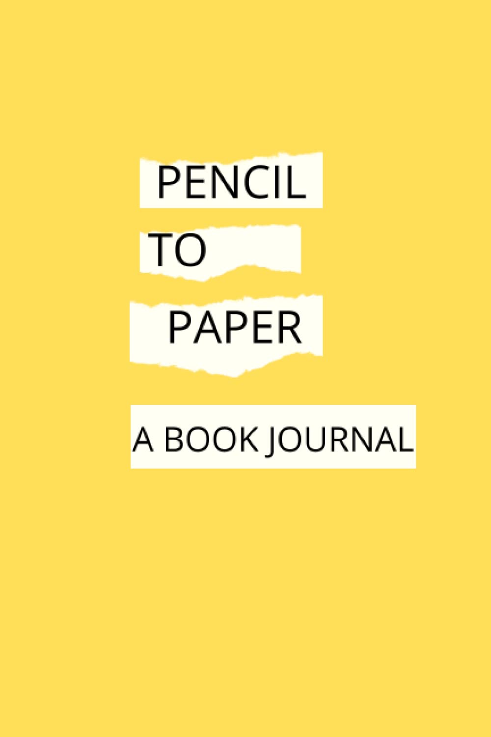 My Journal (Independently published)
My Journal (Independently published)