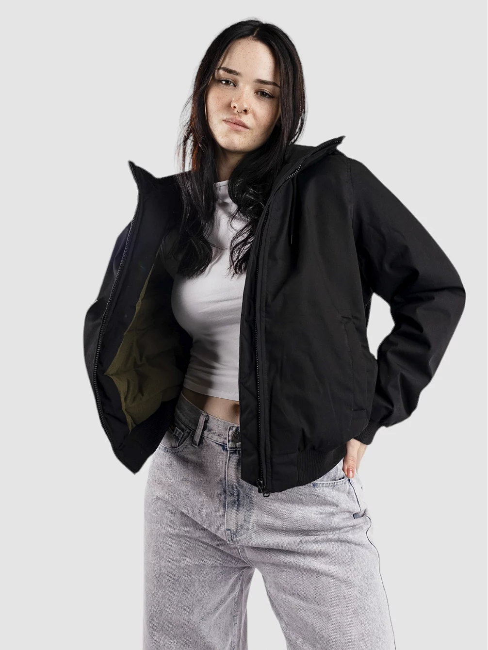 Куртка Вернан 10К Volcom, черный
Куртка Вернан 10К Volcom, черный