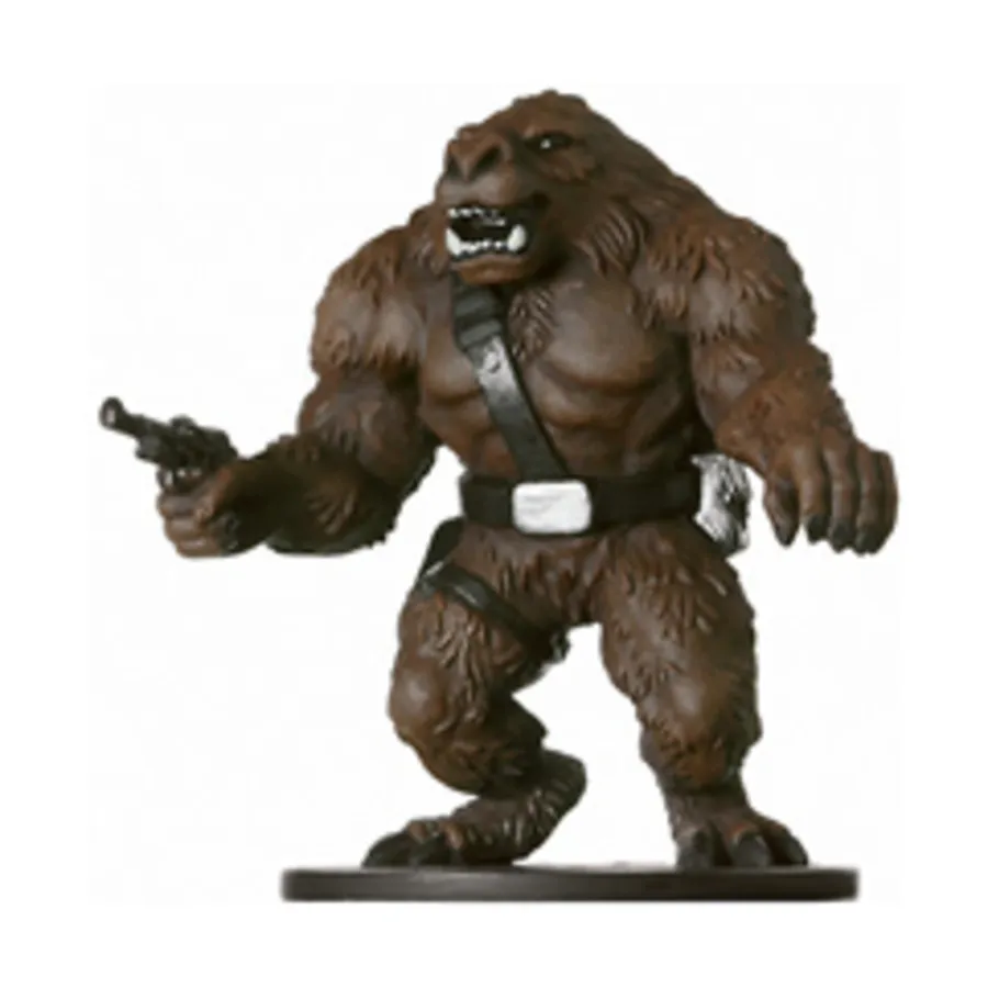 Юззем (С), Star Wars - Collectible Miniatures Game - Set - Revenge of the Sith Singles
Юззем (С), Star Wars - Collectible Miniatures Game - Set - Revenge of the Sith Singles