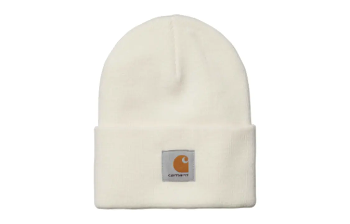 Carhartt WIP Акриловая шапка унисекс бежевая
Carhartt WIP Акриловая шапка унисекс бежевая