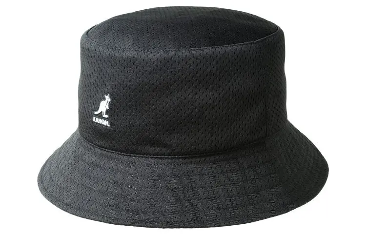 KANGOL Панама-шляпа унисекс черная, Black
KANGOL Панама-шляпа унисекс черная, Black