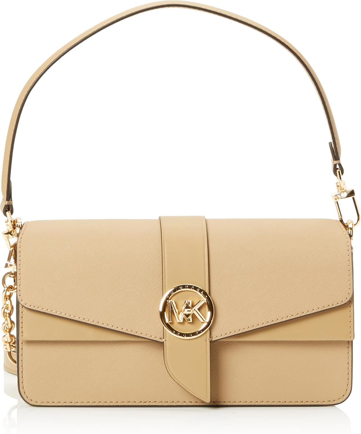 Michael Kors женская сумка Md Conv Shldr, Camel
Michael Kors женская сумка Md Conv Shldr, Camel