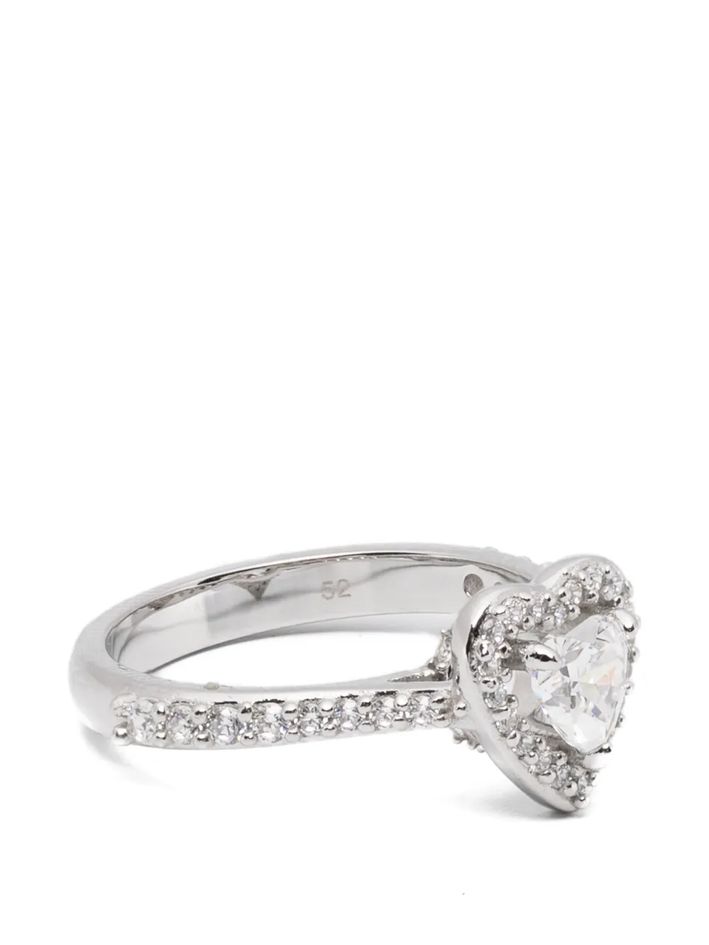 Кольцо с гравировкой Swarovski, серебряный
Кольцо с гравировкой Swarovski, серебряный