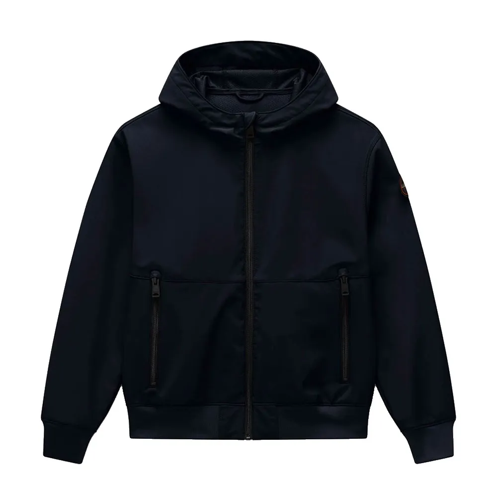 Куртка Напапиджри Мелвилл Napapijri, черный
Куртка Напапиджри Мелвилл Napapijri, черный