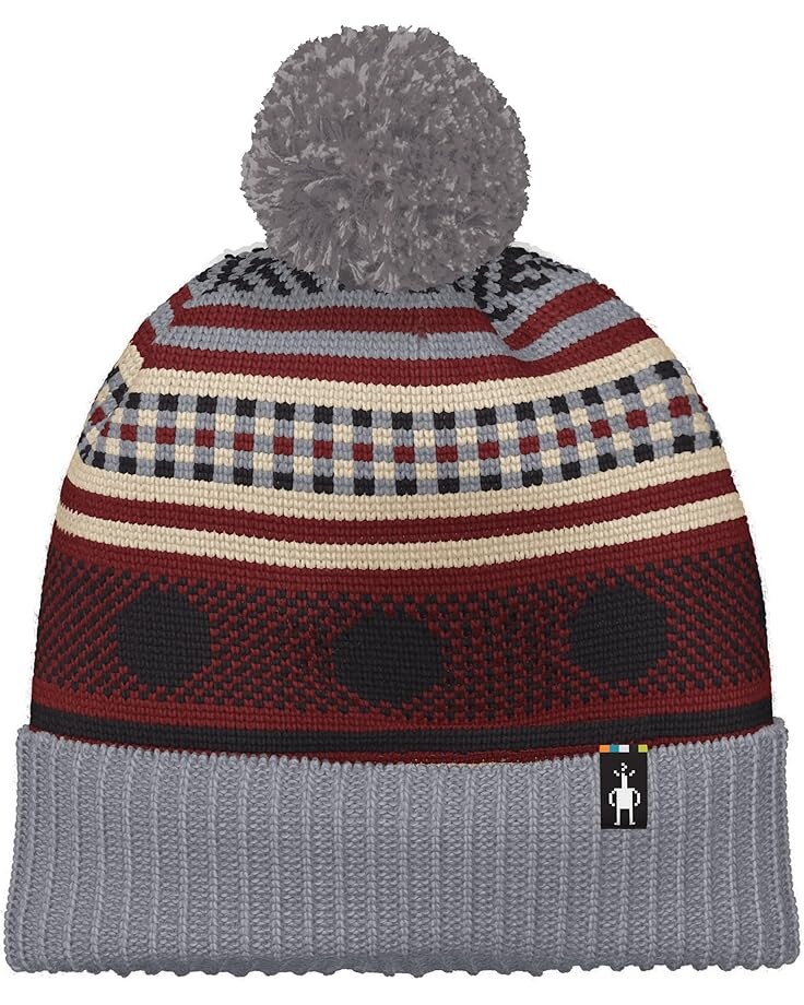 Шапка Unisex Smartwool Fairisle Fleece Lined Beanie, цвет Light Gray Heather
Шапка Unisex Smartwool Fairisle Fleece Lined Beanie, цвет Light Gray Heather