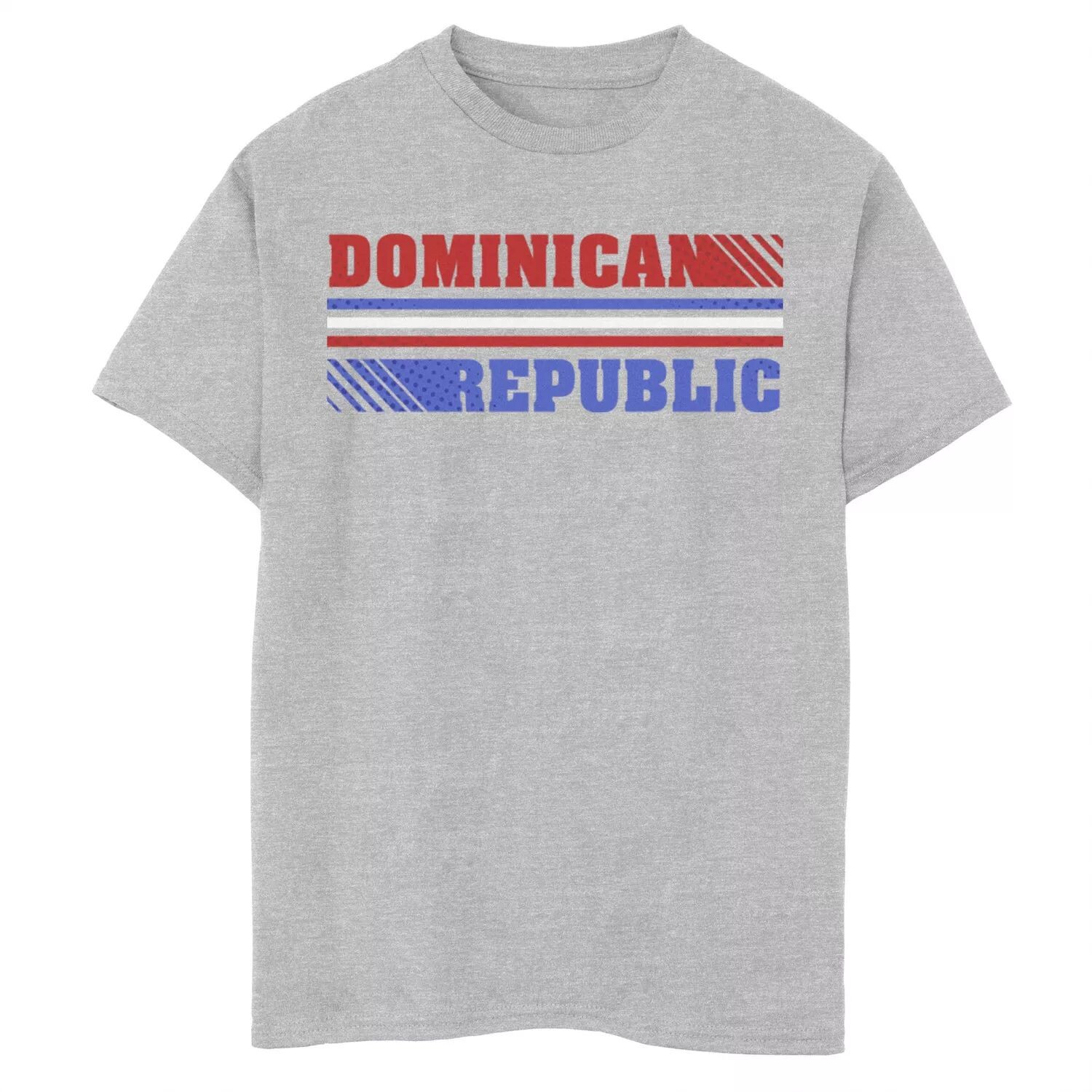 Футболка с надписью Gonzales Dominican Republic для мальчиков Licensed Character
Футболка с надписью Gonzales Dominican Republic для мальчиков Licensed Character