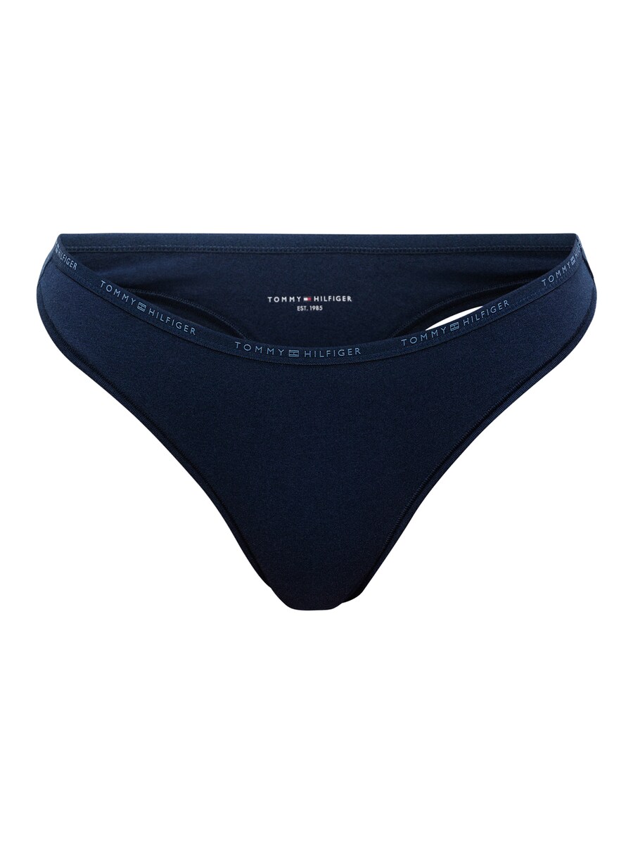 Стринги Tommy Hilfiger Underwear, темно-синий
Стринги Tommy Hilfiger Underwear, темно-синий