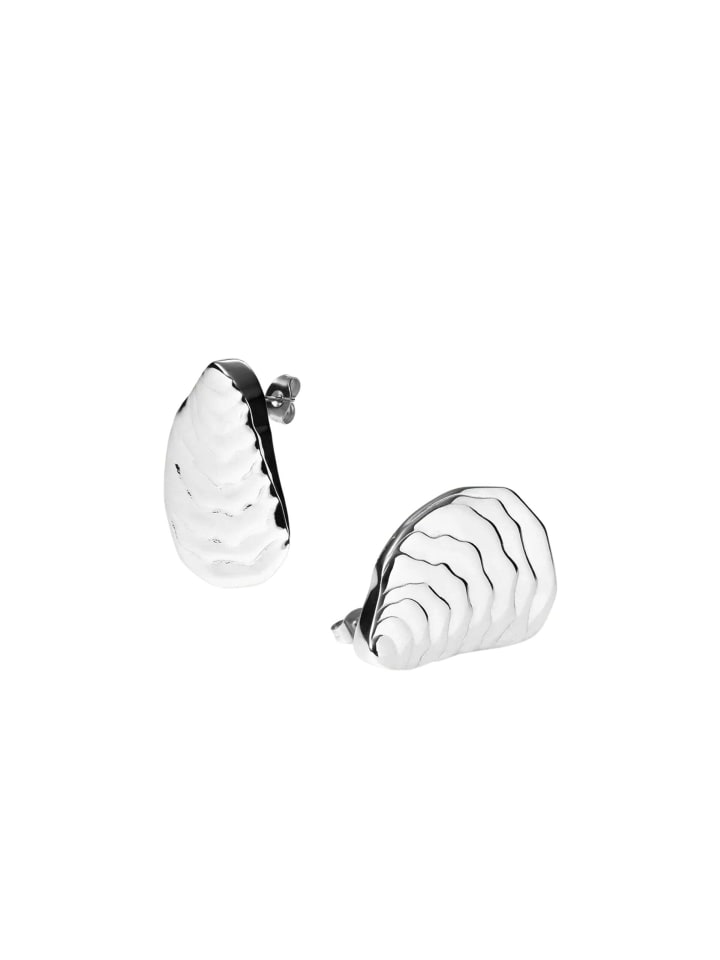 PURELEI Серьги Ocean Whisper из серебра
PURELEI Серьги Ocean Whisper из серебра