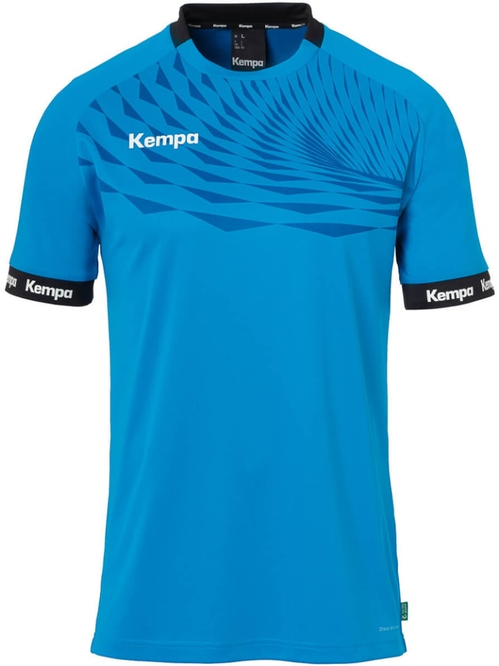 Функциональная рубашка Wave 26 Shirt Kempa, синий
Функциональная рубашка Wave 26 Shirt Kempa, синий