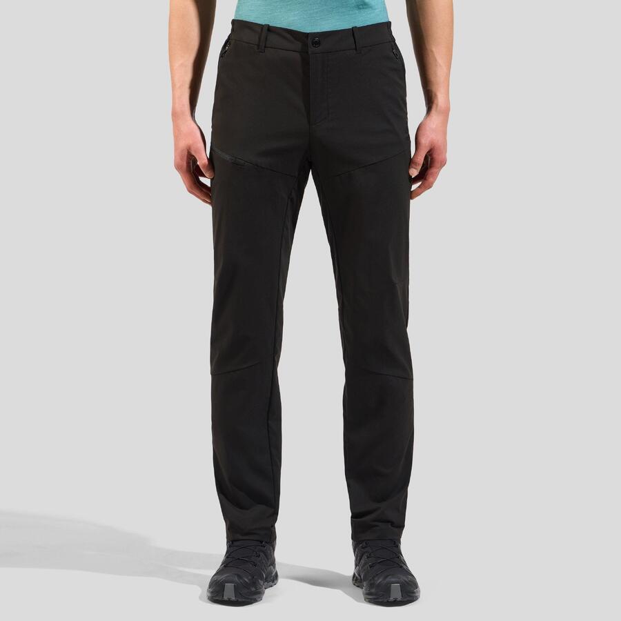 Легкие походные брюки Ascent ODLO
Легкие походные брюки Ascent ODLO