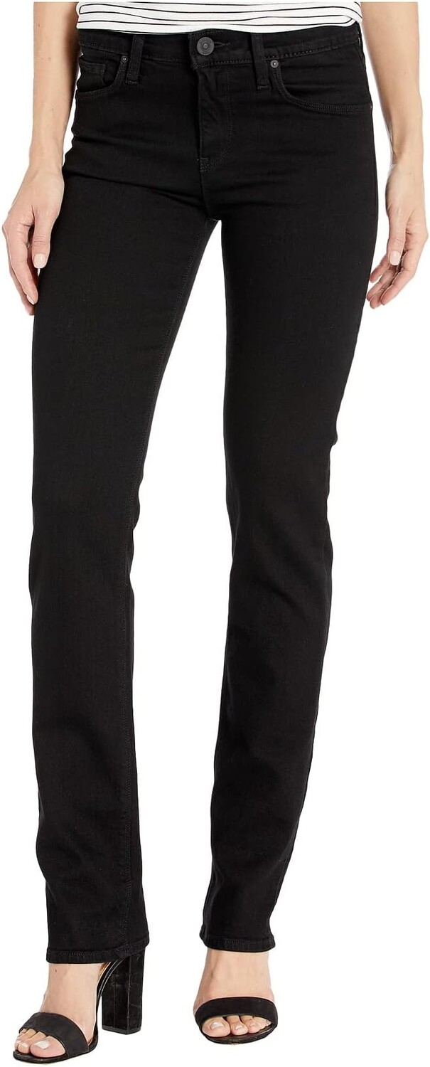 Джинсы Nico Mid-Rise Straight in Black Hudson Jeans, черный
Джинсы Nico Mid-Rise Straight in Black Hudson Jeans, черный