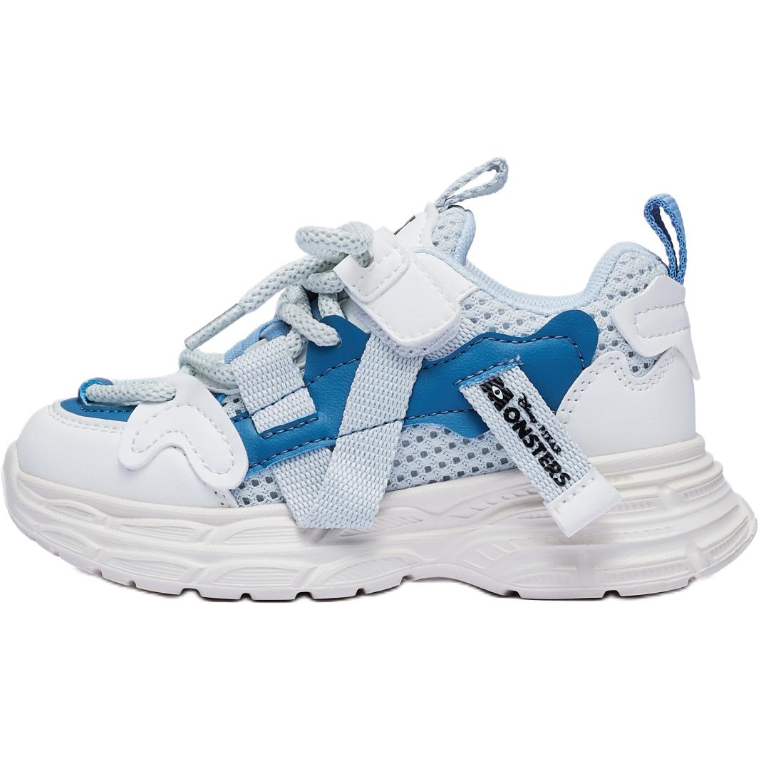 Низкие кроссовки для активного отдыха из коллекции «Университет монстров» для детей Disney, синий
Низкие кроссовки для активного отдыха из коллекции «Университет монстров» для детей Disney, синий