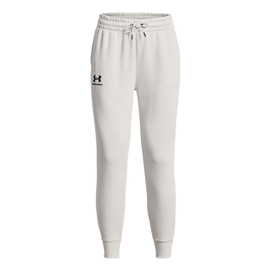 Спортивные брюки (WMNS) Under Armour Essential Fleece Tapered Pants 'White Black', белый
Спортивные брюки (WMNS) Under Armour Essential Fleece Tapered Pants 'White Black', белый