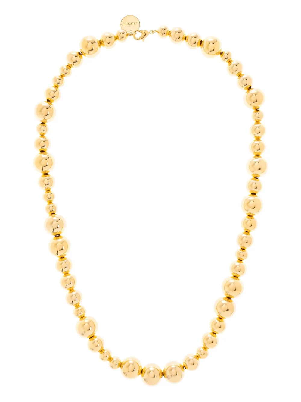 Бусы "Элли" Lie Studio, золотистый
Бусы "Элли" Lie Studio, золотистый