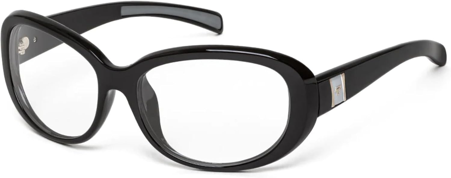 Женские солнцезащитные очки Lindsay 7 Eye Full Wrap, идеально подходят для отдыха на природе, 100% защита от UVA и UVB лучей, Glossy Black Frame/Sharpview Clear Lenses
Женские солнцезащитные очки Lindsay 7 Eye Full Wrap, идеально подходят для отдыха на природе, 100% защита от UVA и UVB лучей, Glossy Black Frame/Sharpview Clear Lenses