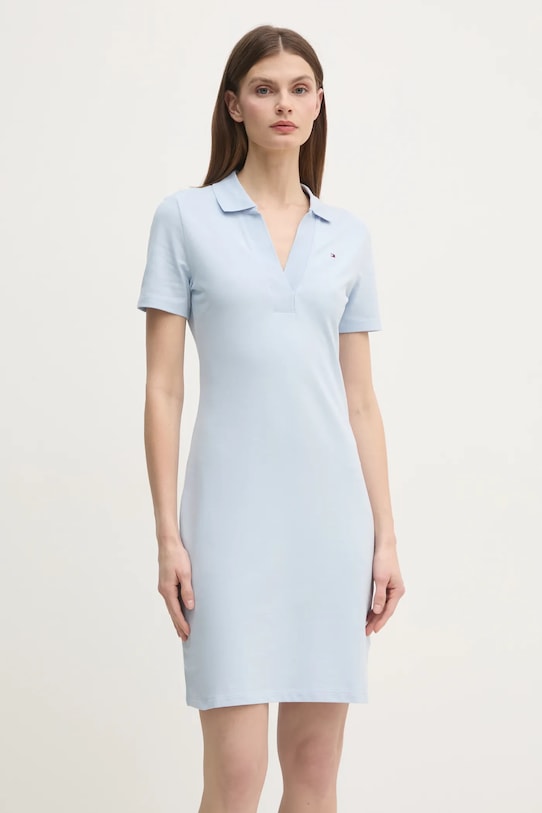 Платье Tommy Hilfiger, синий
Платье Tommy Hilfiger, синий